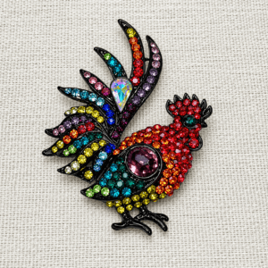 Cute Chicken Pendant